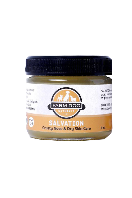 Farm Dog Naturals Salvation Nose & Skin Care